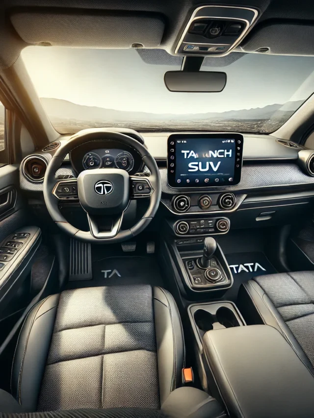 टाटा मोटर्स मार्च 2025 में अपनी लोकप्रिय एसयूवी, टाटा पंच, पर विशेष ऑफर्स और अपडेट्स लेकर आई है।